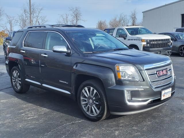 2017 GMC Terrain Denali