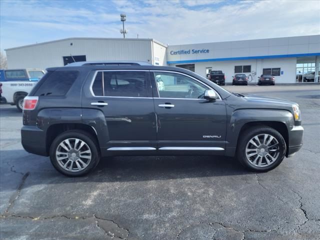 2017 GMC Terrain Denali