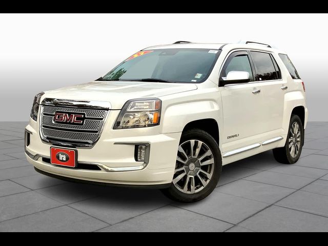 2017 GMC Terrain Denali