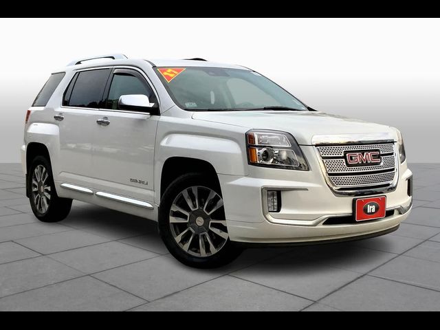 2017 GMC Terrain Denali