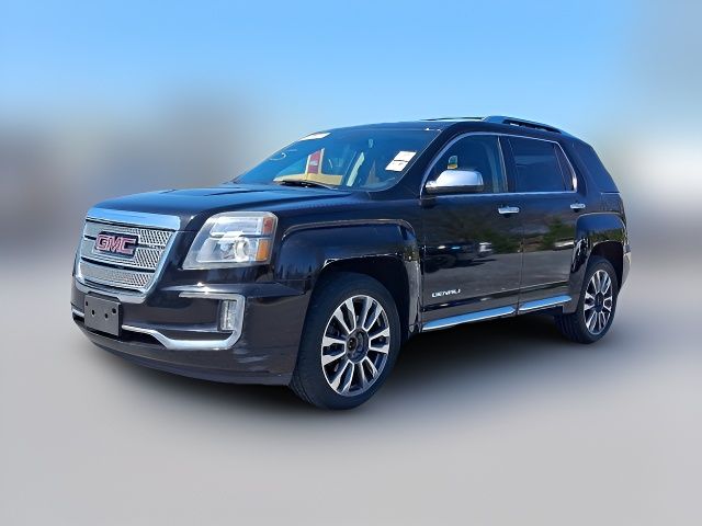 2017 GMC Terrain Denali