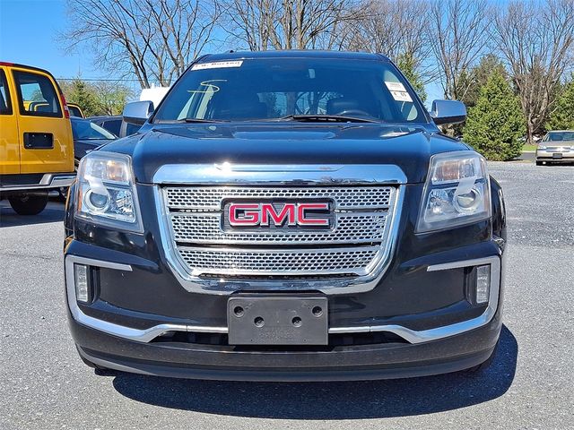 2017 GMC Terrain Denali