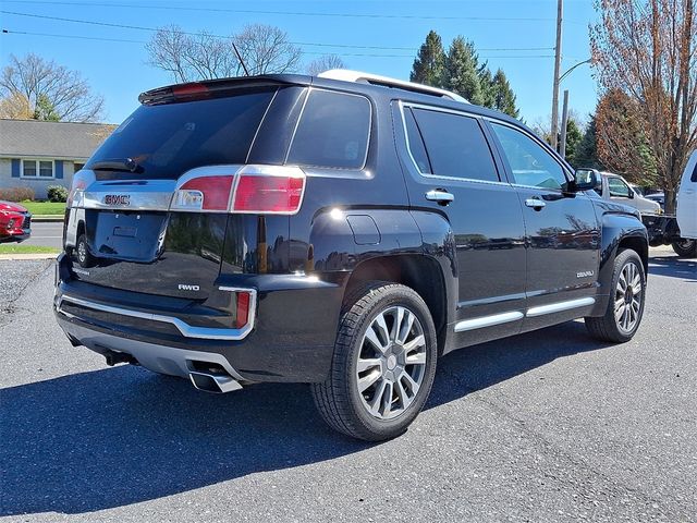 2017 GMC Terrain Denali