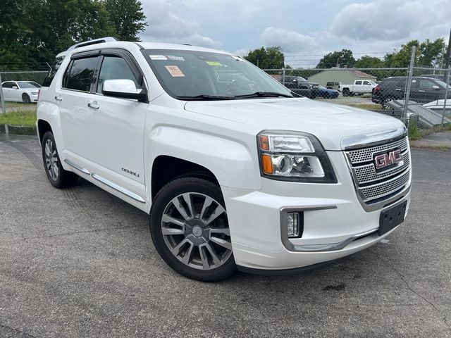 2017 GMC Terrain Denali