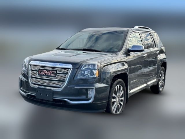 2017 GMC Terrain Denali