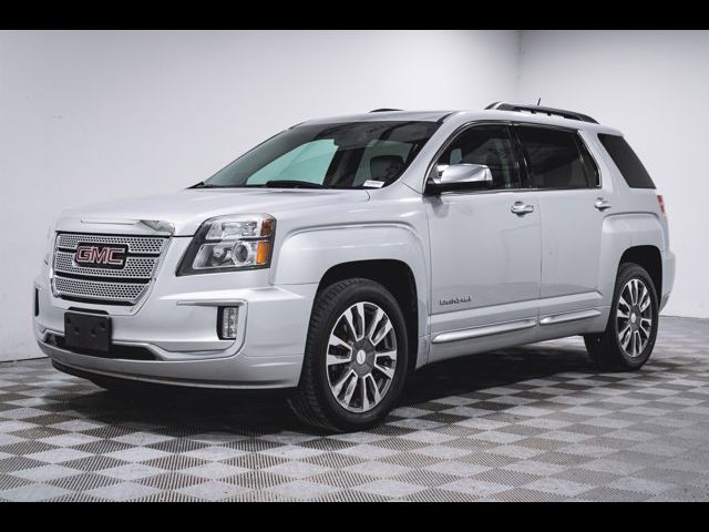 2017 GMC Terrain Denali