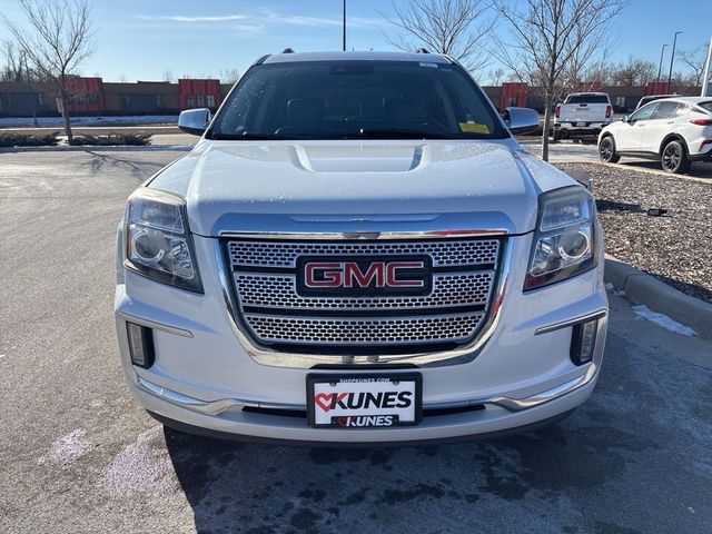 2017 GMC Terrain Denali