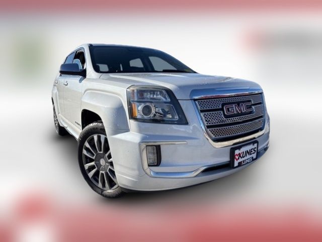 2017 GMC Terrain Denali