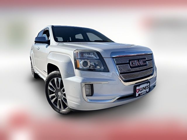 2017 GMC Terrain Denali