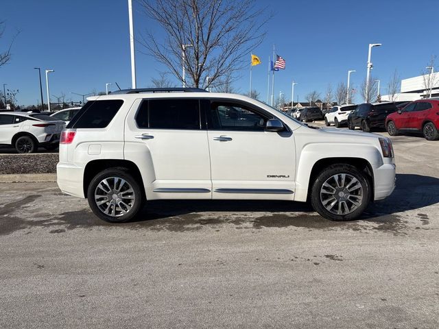 2017 GMC Terrain Denali