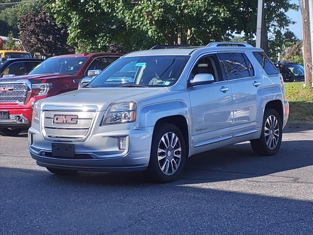 2017 GMC Terrain Denali