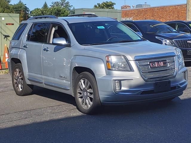 2017 GMC Terrain Denali