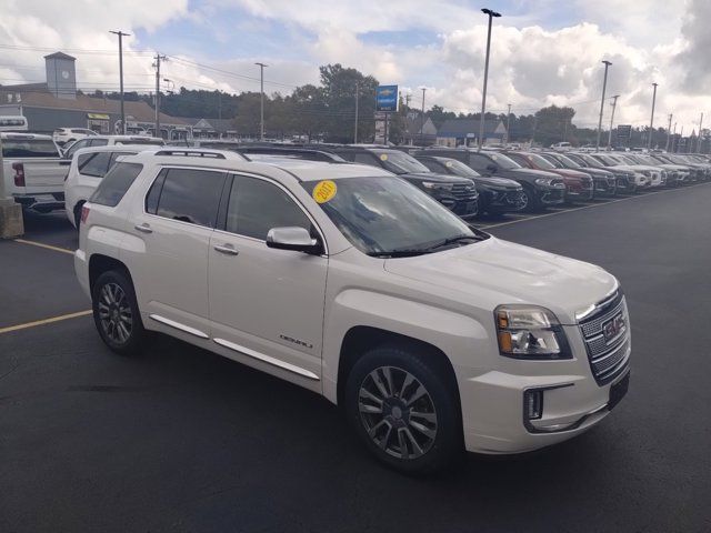 2017 GMC Terrain Denali