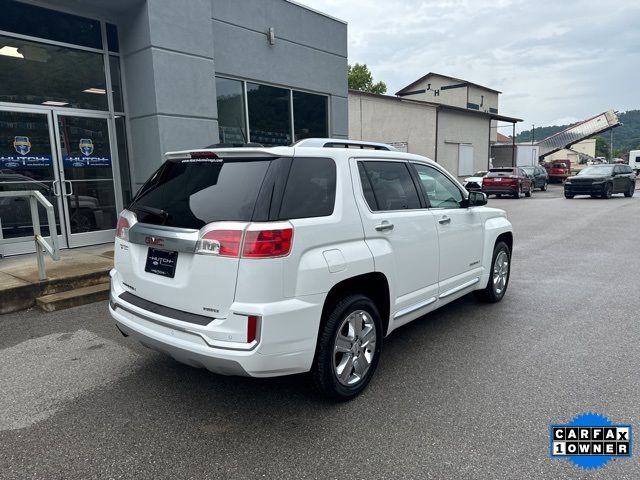 2017 GMC Terrain Denali