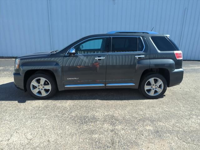 2017 GMC Terrain Denali