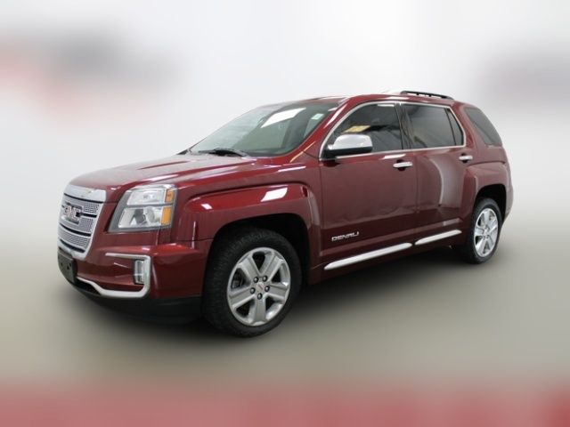 2017 GMC Terrain Denali
