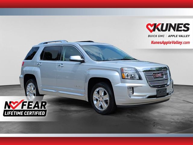 2017 GMC Terrain Denali