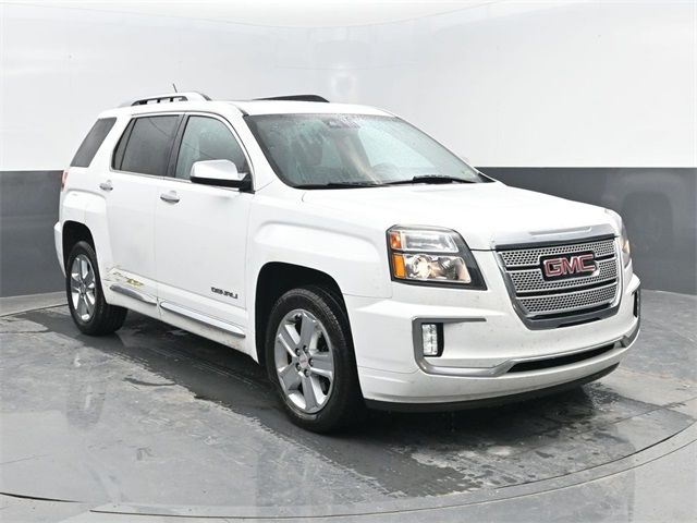 2017 GMC Terrain Denali