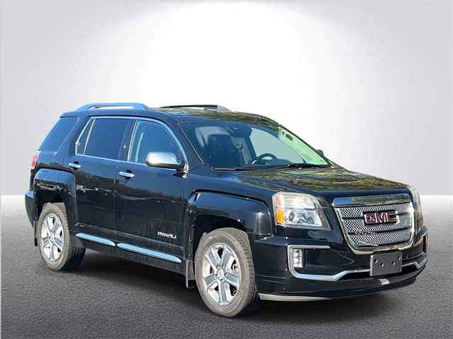 2017 GMC Terrain Denali