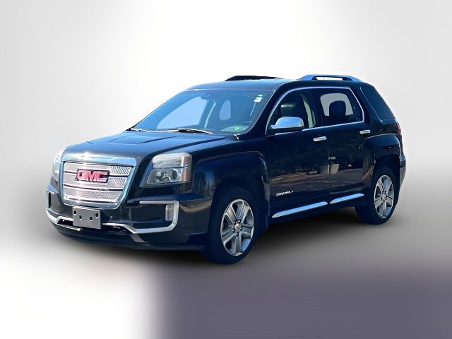 2017 GMC Terrain Denali