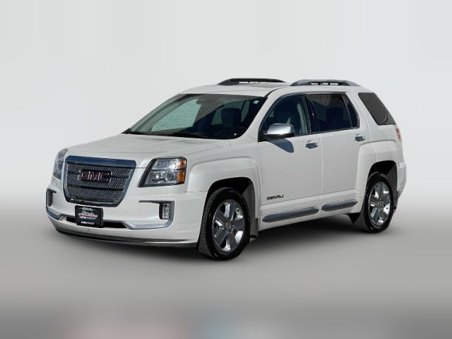 2017 GMC Terrain Denali