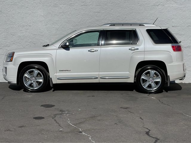 2017 GMC Terrain Denali