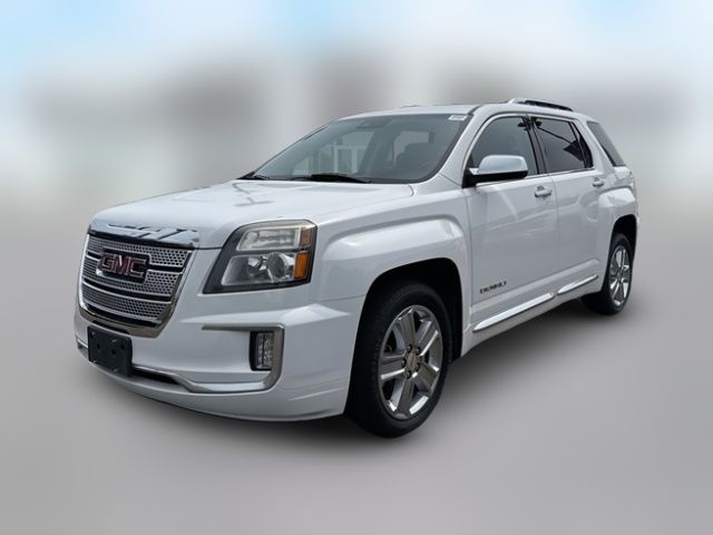 2017 GMC Terrain Denali