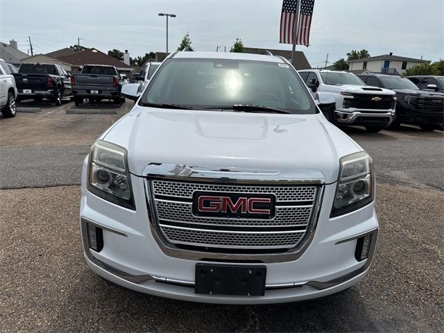 2017 GMC Terrain Denali