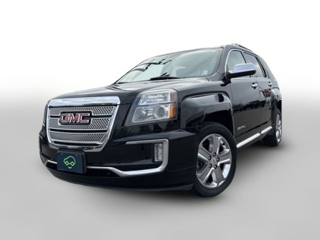 2017 GMC Terrain Denali