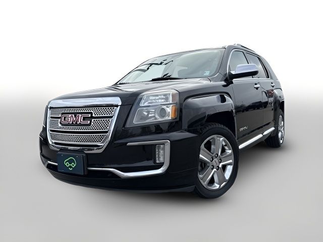 2017 GMC Terrain Denali