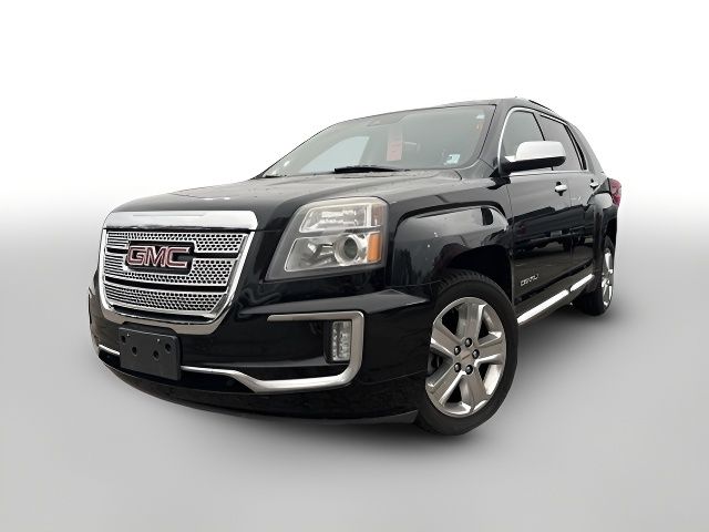 2017 GMC Terrain Denali