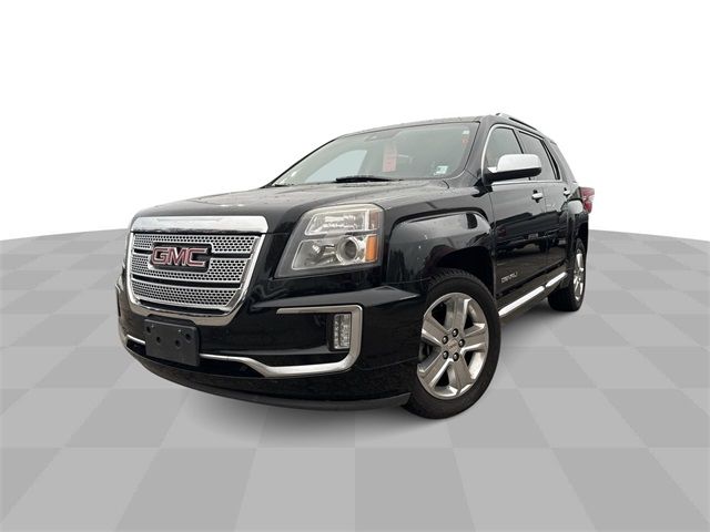 2017 GMC Terrain Denali