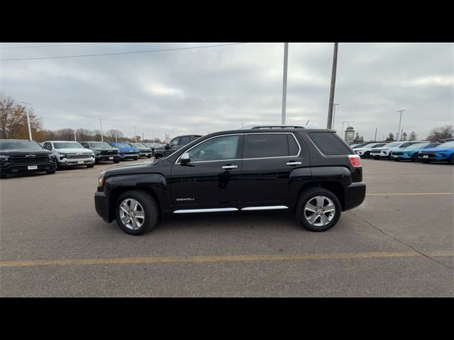 2017 GMC Terrain Denali