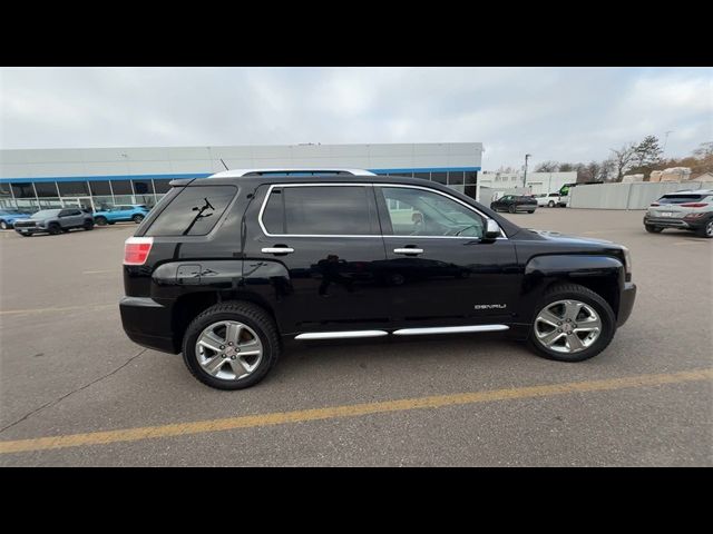 2017 GMC Terrain Denali