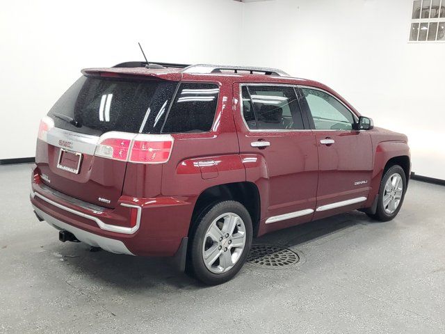 2017 GMC Terrain Denali