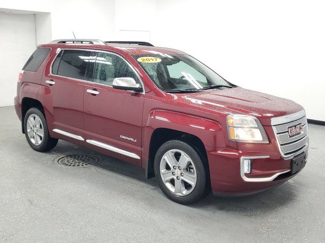 2017 GMC Terrain Denali