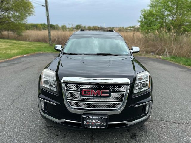 2017 GMC Terrain Denali