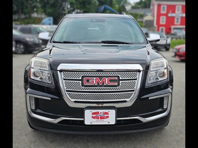 2017 GMC Terrain Denali