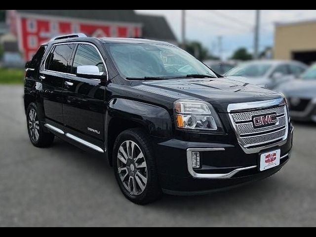 2017 GMC Terrain Denali