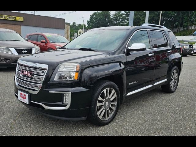 2017 GMC Terrain Denali