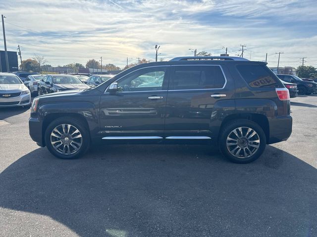 2017 GMC Terrain Denali