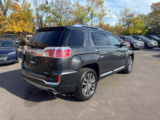 2017 GMC Terrain Denali