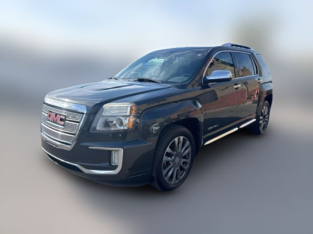 2017 GMC Terrain Denali