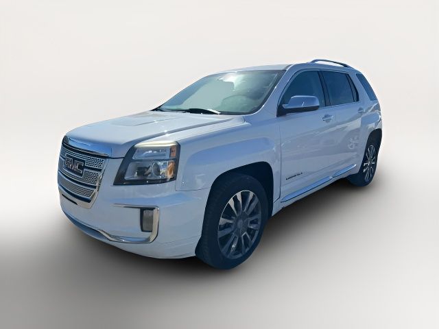 2017 GMC Terrain Denali