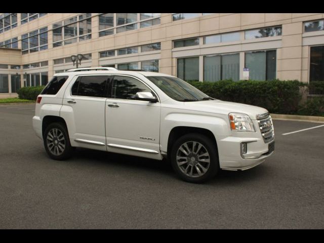 2017 GMC Terrain Denali