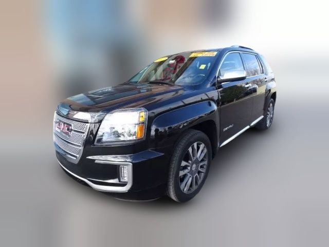 2017 GMC Terrain Denali