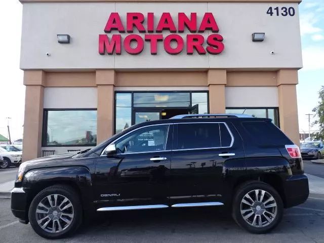 2017 GMC Terrain Denali