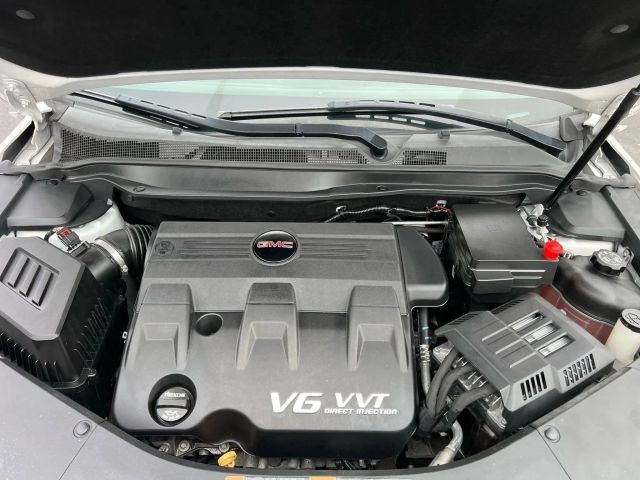 2017 GMC Terrain Denali