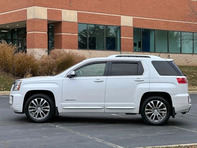 2017 GMC Terrain Denali
