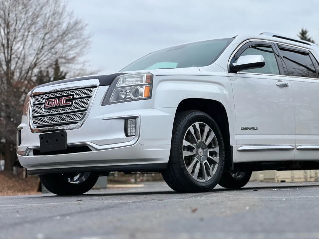 2017 GMC Terrain Denali